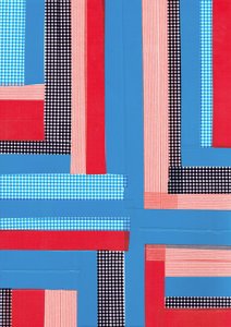 Criss Cross II, 2017