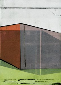 Gable III, 2020 by Stephen Dow