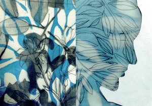 La Foret IX by Stephen Dow