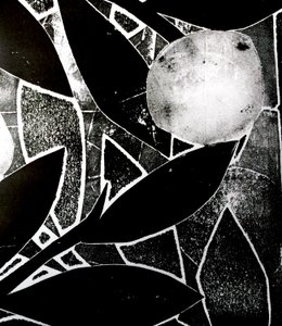 Moon Tree, 2016 by Stephen Dow