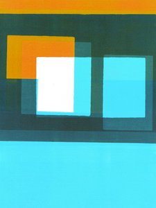 Scale A VI, 2019 by Stephen Dow