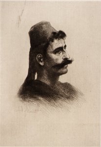 Arab of Nazareth by Stephen James Ferris
