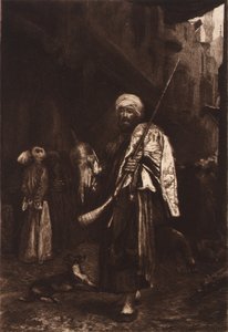 The Old Clothes Dealer, Cairo