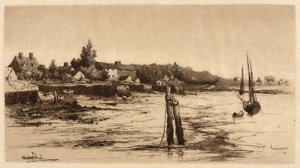 Annisquam by Stephen Parrish