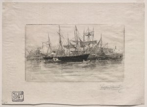Point Breeze Oil Wharves