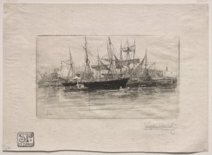 Point Breeze Oil Wharves