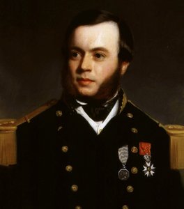 Joseph René Bellot by Stephen Pearce