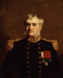 Sir Henry Kellett by Stephen Pearce