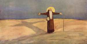 Saint Anthony in the Desert