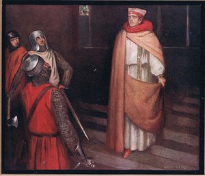 The Martyrdom of St Thomas