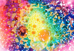 Multiverse #2 by Steve Pavlovsky