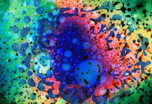 Multiverse #5 by Steve Pavlovsky