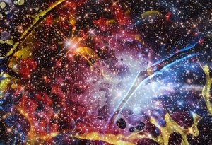 Nebula by Steve Pavlovsky