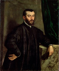 Portrait of the Physician Andreas Vesalius, c1535-1545