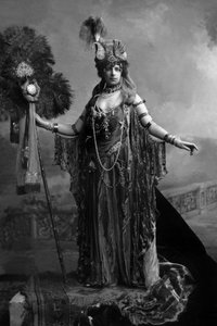 Lady Feodorowna Sturt by Studio Lafayette