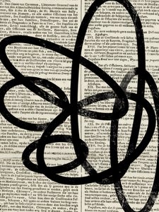 Abstract Text Lines