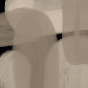 Layered Neutral Shapes by Studio Palette