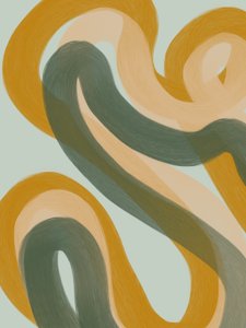 Muted Organic Flow