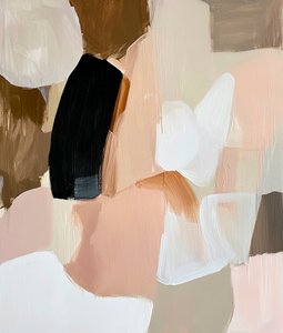 Soft Abstract Shapes by Studio Palette