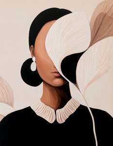 Studio Palette Woman II by Studio Palette