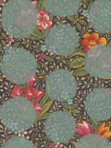 Vibrant Floral Garden