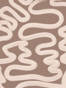 Wavy Abstract Lines