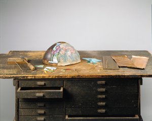Soldering Iron from Tiffany Studios by Studios Tiffany