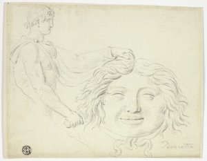 Perseus and the Gorgon