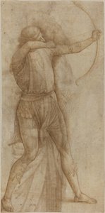 Figure of an Archer