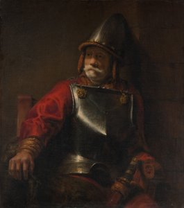 Man in Armor Mars