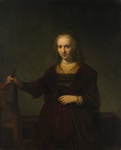 Portrait of a Woman