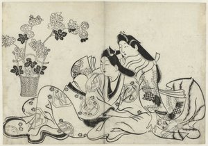 Erotic Scene