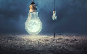 Moon Light Inspiration