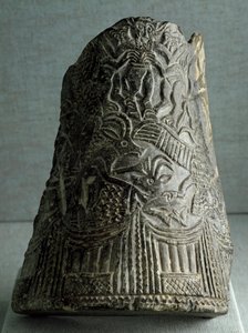 Snake Vase Fragment
