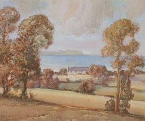 Scarborough Bay by Sunderland Rollison