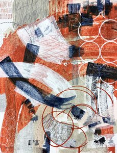 Layered Abstract Forms