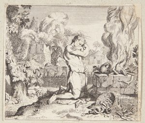Cain and Abel