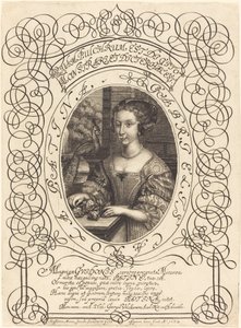Gabrielle Carola Patina by Susanne Maria von Sandrart