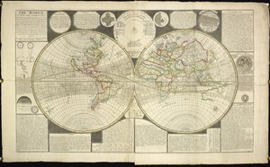 Two hemispheres