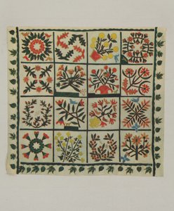 Quilt by Suzanne Roy