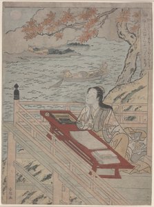 Fidelity (Shin) by Suzuki Harunobu