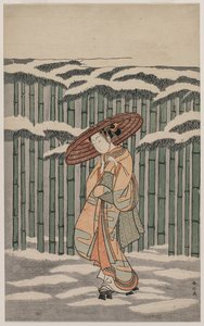 Passing the Bamboo Grove