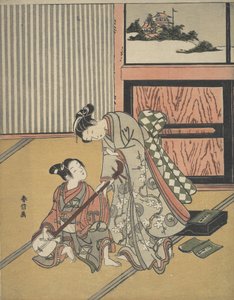 The Music Lesson