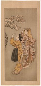 Untitled by Suzuki Harunobu