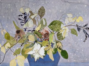 Autumn Stems, 2022 by Suzy Fasht