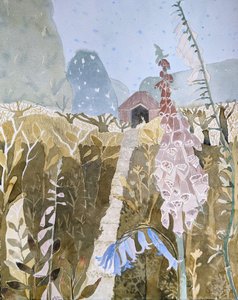 Hideaway, 2022 by Suzy Fasht