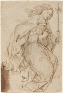 The Angel of the Annunciation