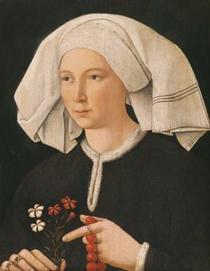 Portrait of a Woman