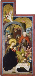 The Adoration of the Shepherds