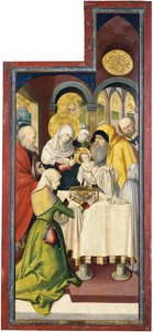 The Presentation in the Temple